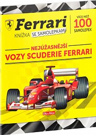 Ferrari Nejúžasnější vozy Scruderie Ferrari