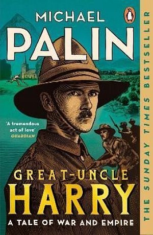 Great-Uncle Harry: A Tale of War and Empire, 1.  vydání