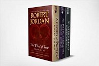 Wheel of Time Premium Boxed Set III: Books 7-9 (a Crown of Swords, the Path of Daggers, Winter´s Heart)