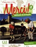 Merci! 2/A1: Livre de l´éleve + DVD