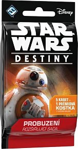Star Wars Destiny/Probuzení (Rozšiřující sada) - Karetní hra