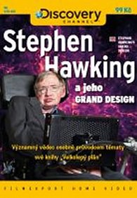 Stephen Hawking a jeho GRAND DESIGN - DVD digipack