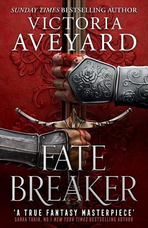 Fate Breaker: The epic conclusion to the Sunday Times bestselling Realm Breaker series from the author of global sensation Red Queen, 1.  vydání