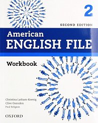 American English File 2 Workbook, 2nd