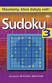Sudoku 3 - hlavolamy, které dobyly svět