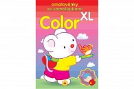 Color XL - omalovánka
