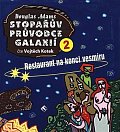 Stopařův průvodce Galaxií 2. - CDmp3