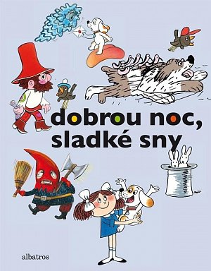 Dobrou noc, sladké sny, 2.  vydání