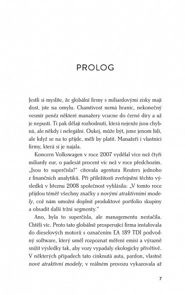 Náhled Právník - Aféra Dieselgate v Česku