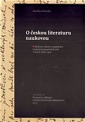 O českou literaturu naukovou