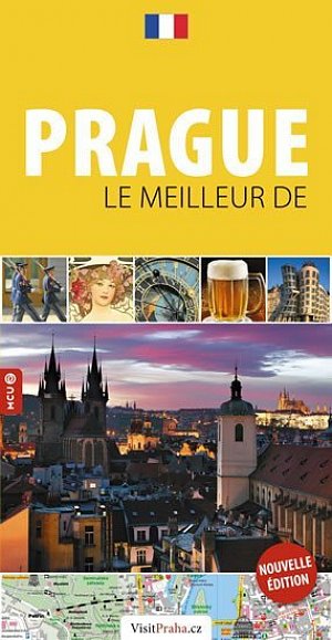 Praha - The Best Of/francouzsky