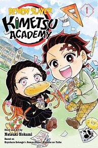 Demon Slayer: Kimetsu Academy 1