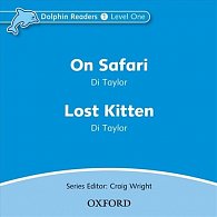 Dolphin Readers 1 On Safari / Lost Kitten Audio CD
