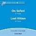 Dolphin Readers 1 On Safari / Lost Kitten Audio CD