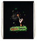 Forest Friends 1 - plátěný vak Magic bag