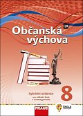 Občanská výchova 8 pro ZŠ a víceletá gymnázia - Hybridní učebnice / nová generace