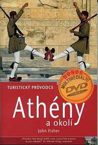 Athény - Turistický průvodce
