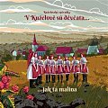 V Kuželově sú děvčata... jak tá malina - CD