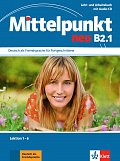 Mittelpunkt B2.1 NEU- Učebnice s PS lekce 1-6