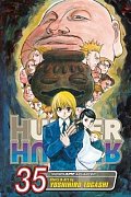 Hunter x Hunter 35