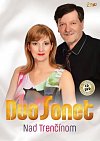 Duo sonet - Nad Trenčínom - CD + DVD