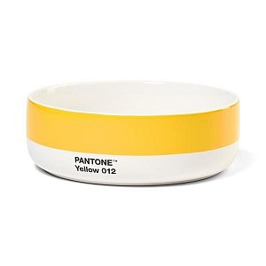 Pantone Polévková miska - Yellow 012