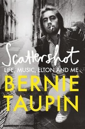 Scattershot: Life, Music, Elton and Me, 1.  vydání