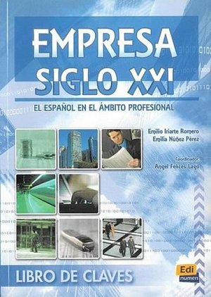 Empresa Siglo XXI - Libro del Claves