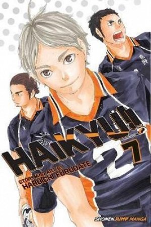 Haikyu!! 7