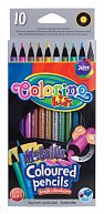 Colorino pastelky kulaté, metalické, 10 barev