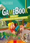 Gamebook: Minecraft – dobrodružství v ruinách Komoriom