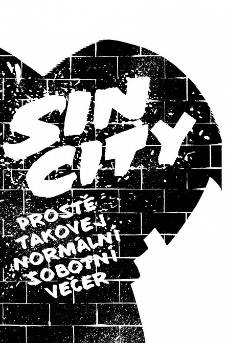 Náhled Sin City 6 - Chlast, děvky a bouchačky - brož.