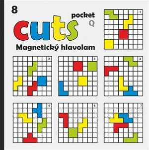 CUTS Pocket 8 - Magnetický hlavolam