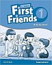 First Friends 1 Activity Book (2nd)