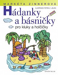 Hádanky a básničky pro kluky a holčičky