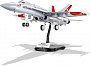 COBI 5819 Armed Forces F/A-18C Hornet Swiss Air Force, 1:48, 540 k