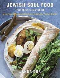 Jewish Soul Food: From Minsk to Marrakesh