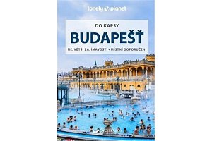 Budapešť do kapsy - Lonely Planet, 2.  vydání