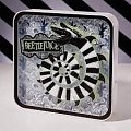 Beetlejuice Lampa