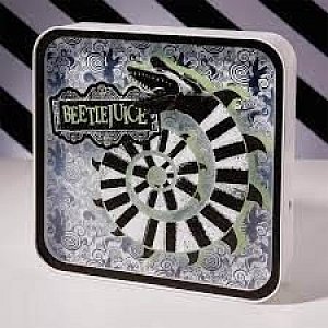 Beetlejuice Lampa