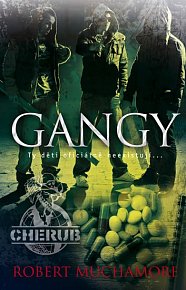 Cherub 8 – Gangy