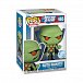 Funko POP Heroes: JL Comic- Martian Manhunter