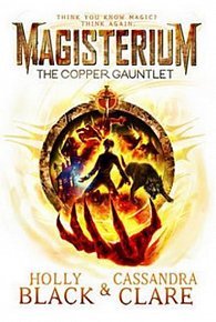 Magisterium - The Copper Gauntlet