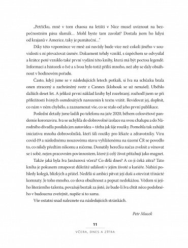Náhled Iva Janžurová - Včera, dnes a zítra