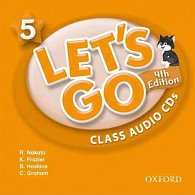 Let´s Go 5 Class Audio CDs /2/ (4th)