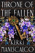 Throne of the Fallen: From the New York Times and Sunday Times bestselling author of Kingdom of the Wicked