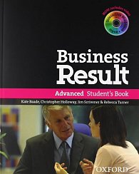 Business Result DVD Edition Advanced Skills for Business Studies Pack