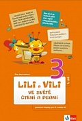 Lili a Vili 3 - Ve světě čtení a psaní- 1. díl