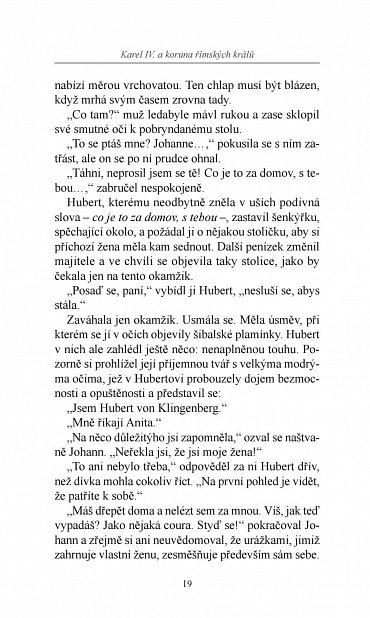 Náhled Karel IV. a koruna římských králů - Vzkříšené srdce Evropy