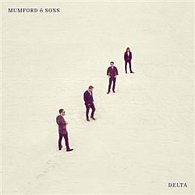 Mumford & Sons: Delta - CD